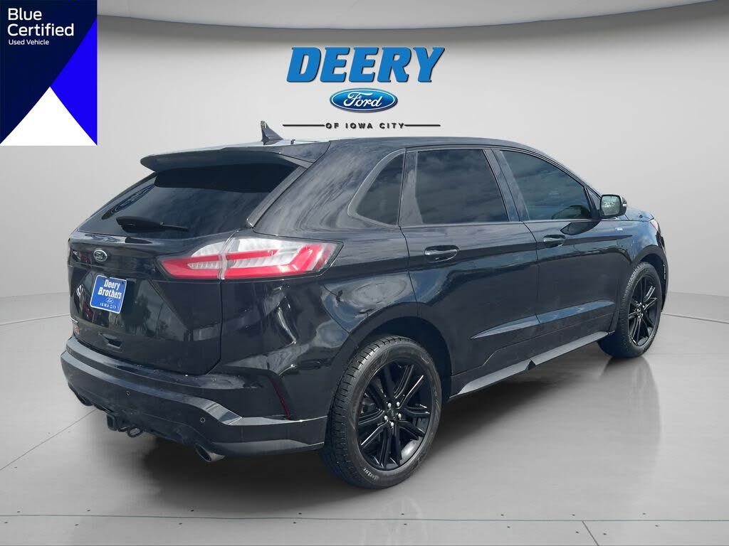 2020 Ford Edge