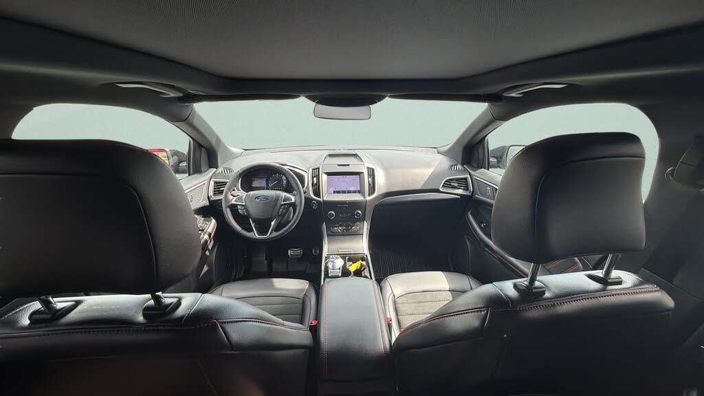 2020 Ford Edge