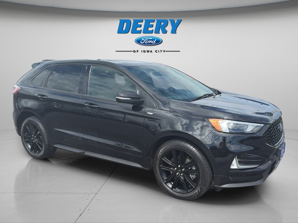 2020 Ford Edge