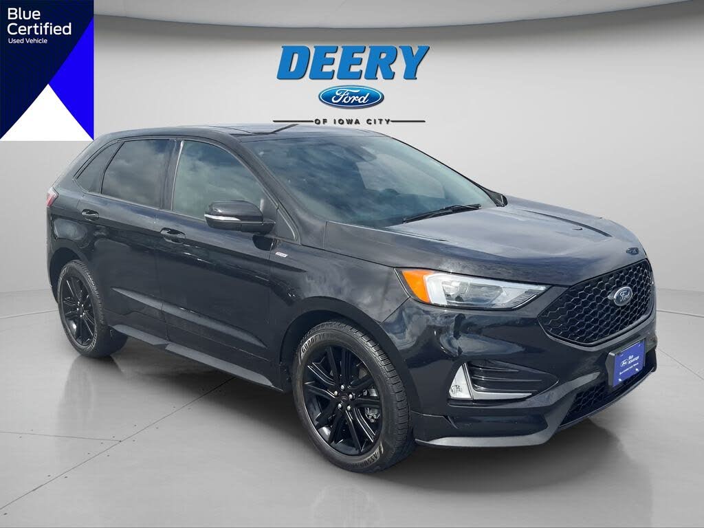 2020 Ford Edge