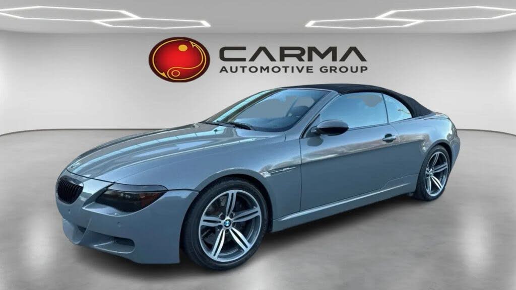2007 BMW M6 Base