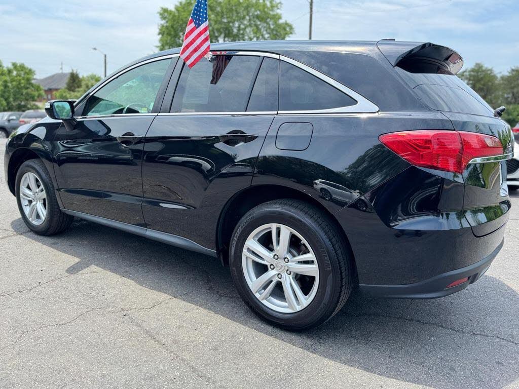 2015 Acura RDX