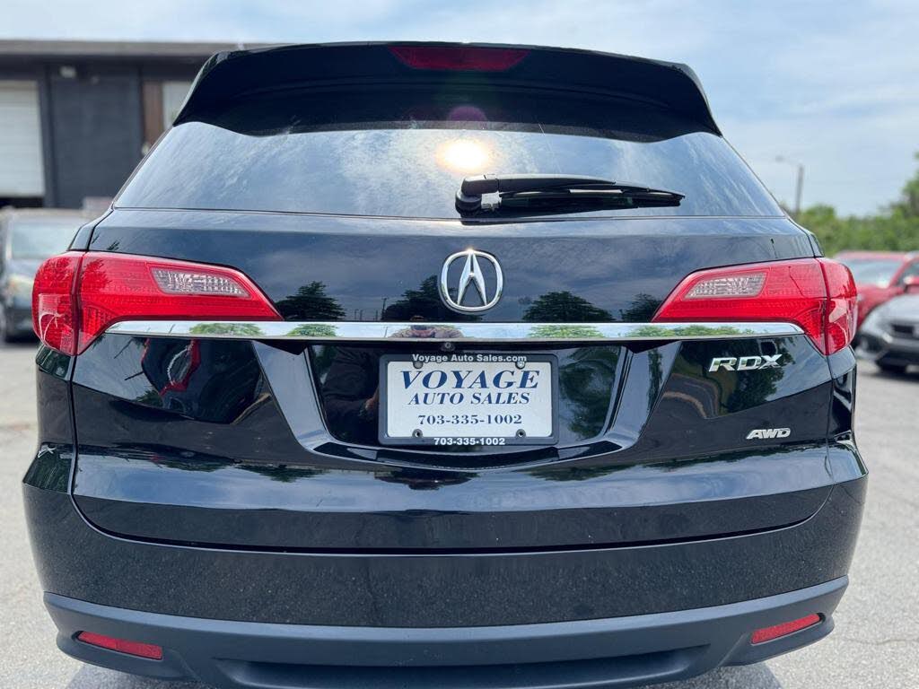 2015 Acura RDX