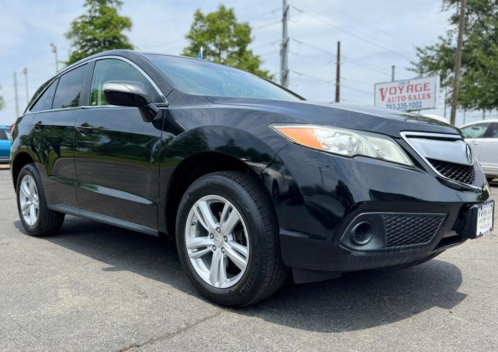 2015 Acura RDX
