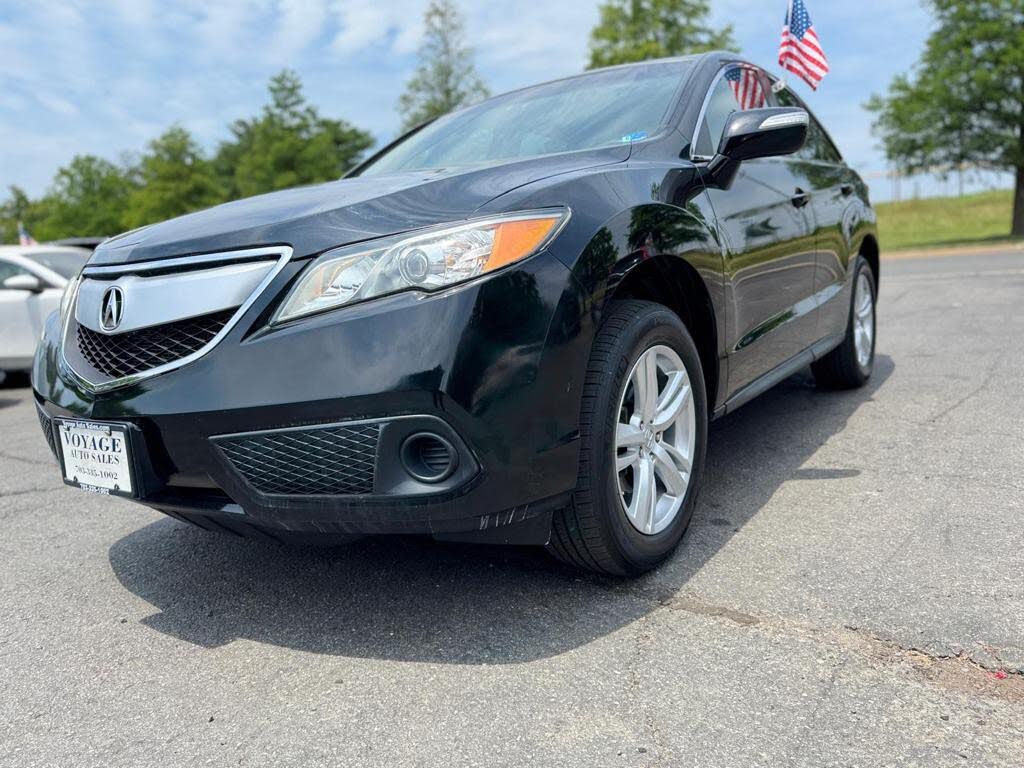 2015 Acura RDX