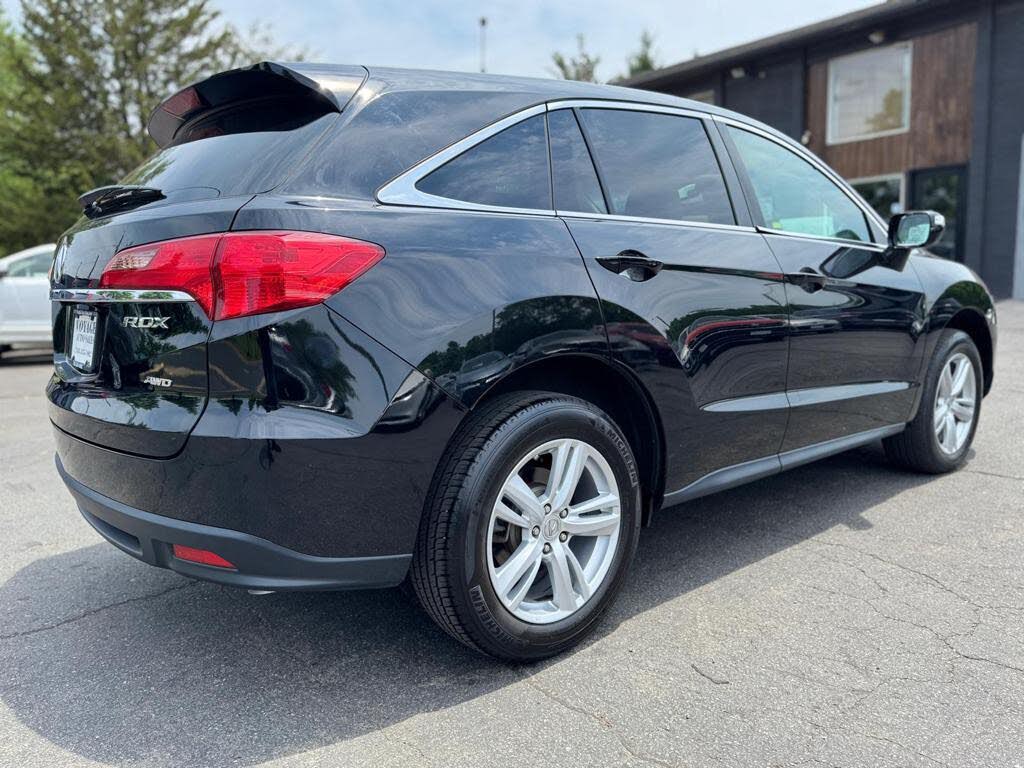 2015 Acura RDX