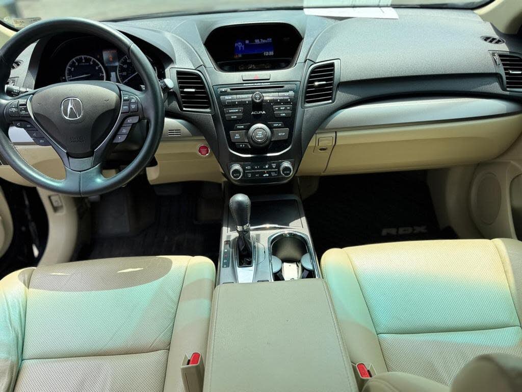 2015 Acura RDX