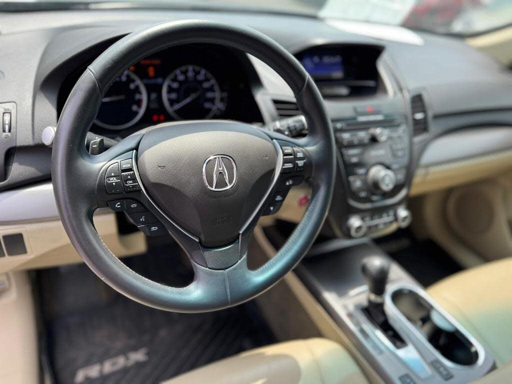 2015 Acura RDX