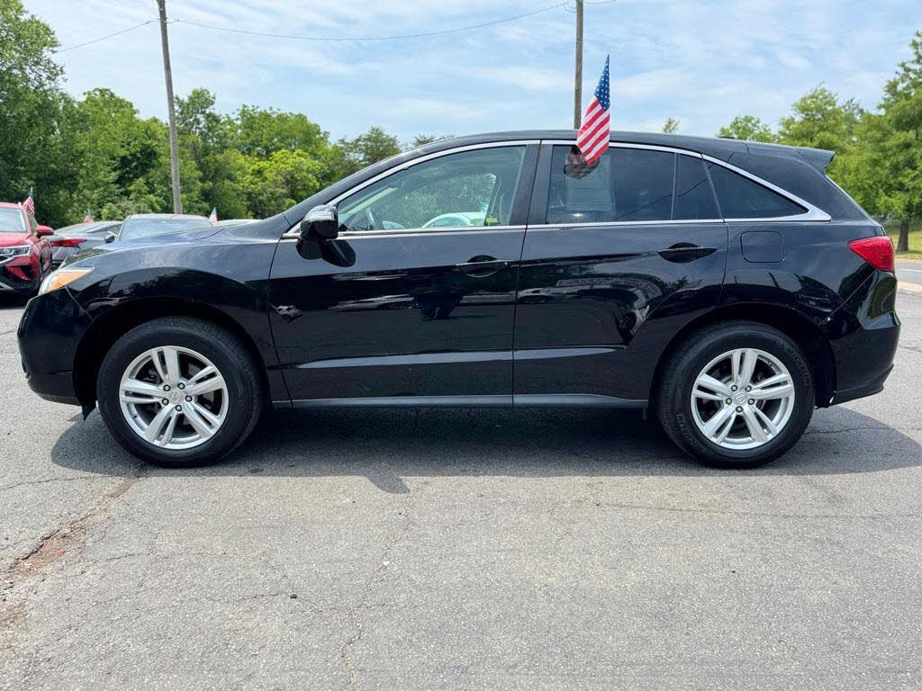 2015 Acura RDX