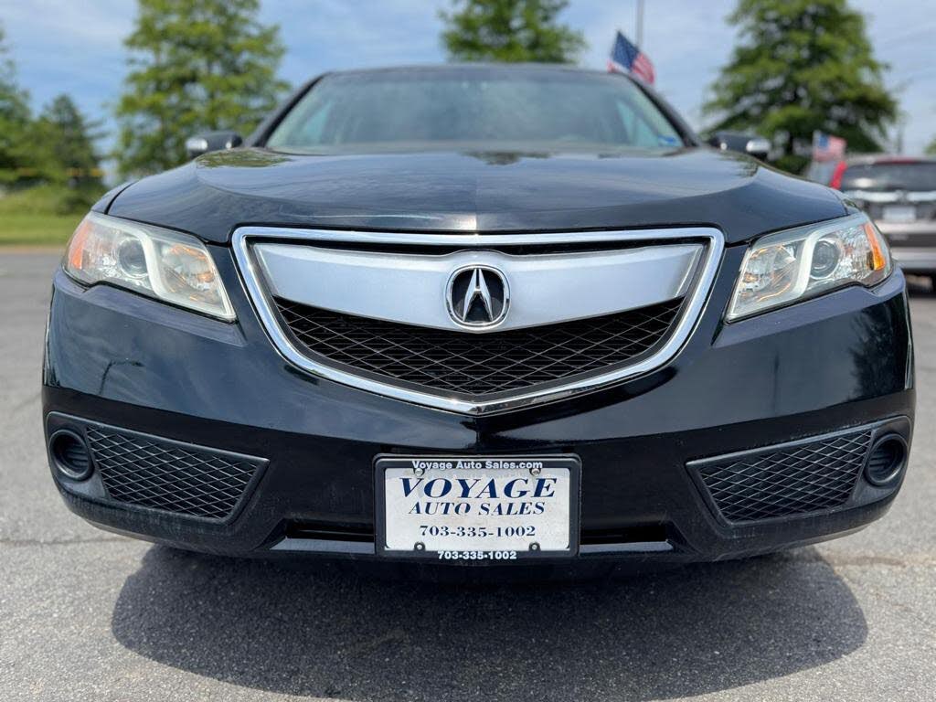 2015 Acura RDX