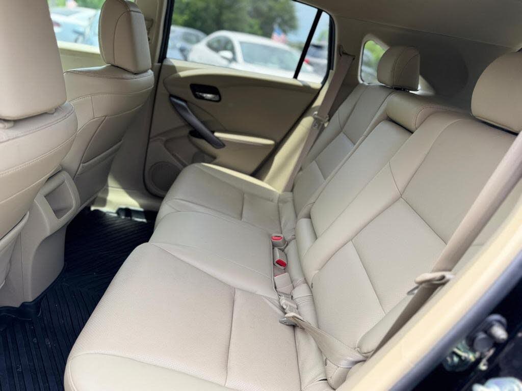 2015 Acura RDX