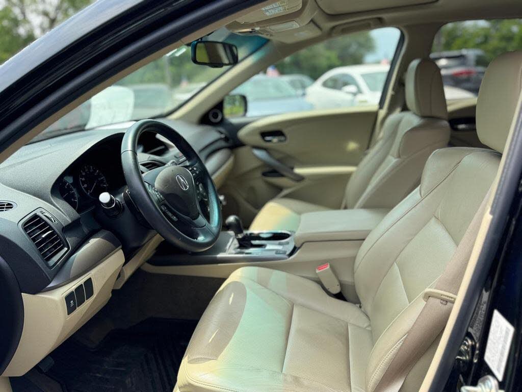 2015 Acura RDX