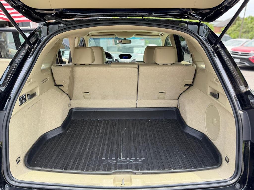 2015 Acura RDX