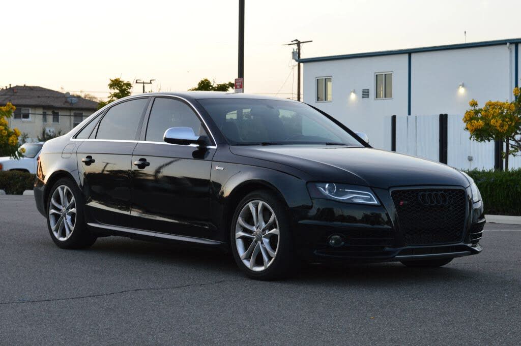 2012 Audi S4