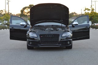 2012 Audi S4