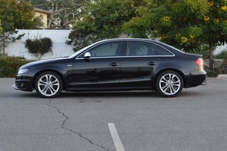 2012 Audi S4