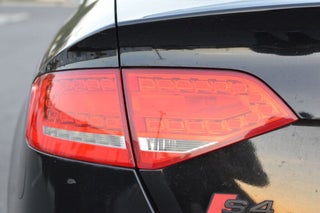 2012 Audi S4