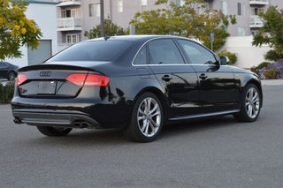 2012 Audi S4