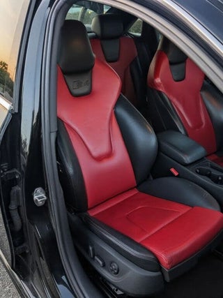 2012 Audi S4