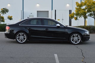 2012 Audi S4