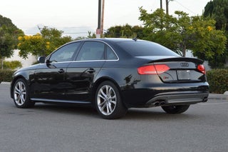 2012 Audi S4