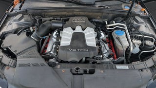 2012 Audi S4
