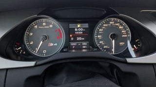 2012 Audi S4