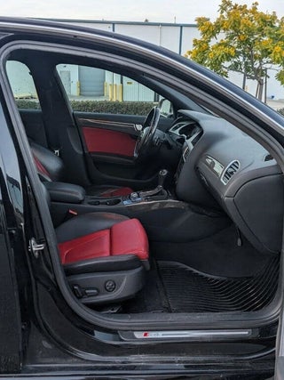 2012 Audi S4