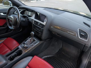 2012 Audi S4