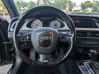 2012 Audi S4
