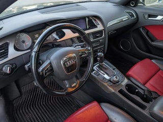 2012 Audi S4