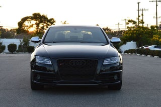 2012 Audi S4