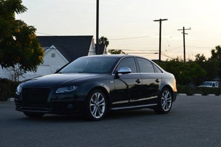 2012 Audi S4