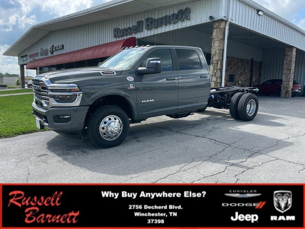 2026 Ram 3500