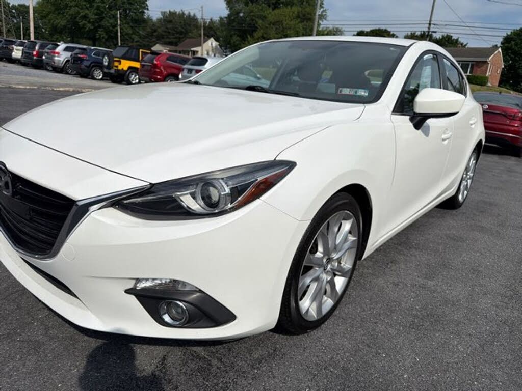 2014 Mazda Mazda3
