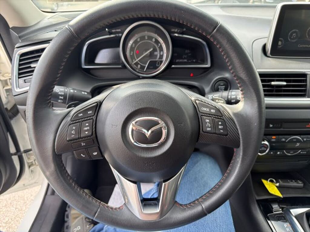 2014 Mazda Mazda3
