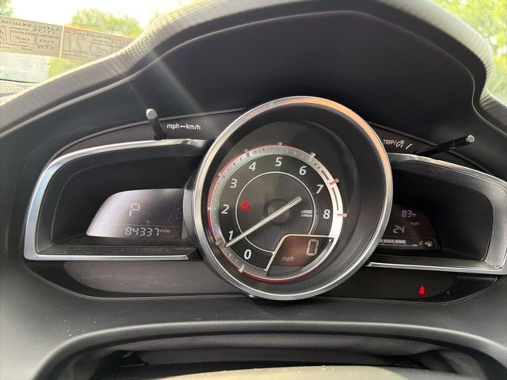 2014 Mazda Mazda3