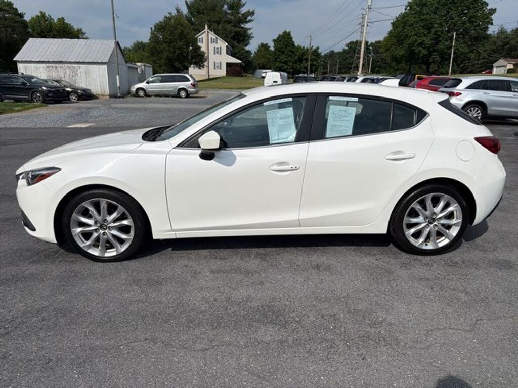 2014 Mazda Mazda3