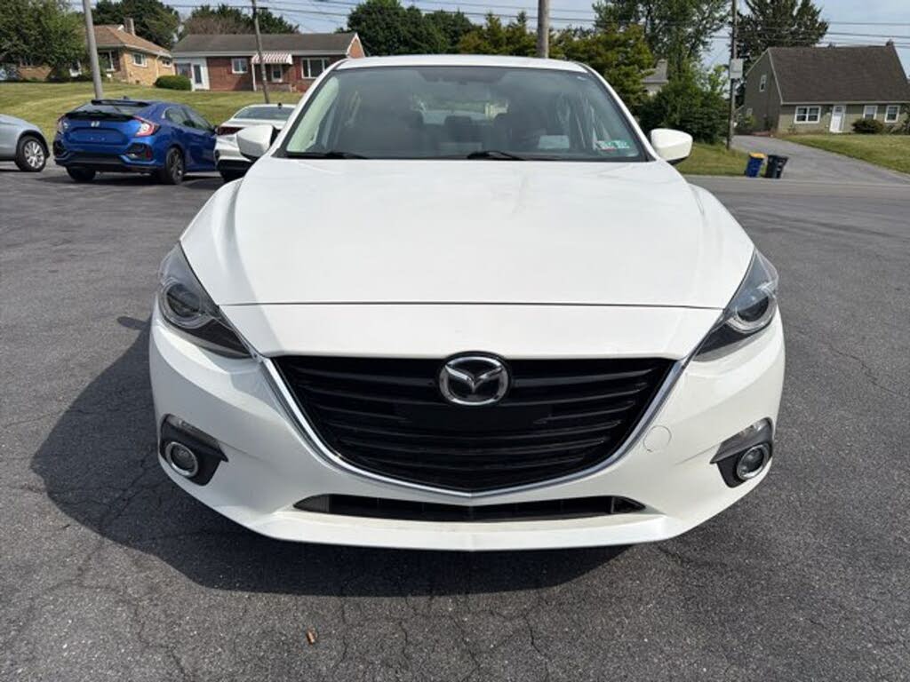 2014 Mazda Mazda3