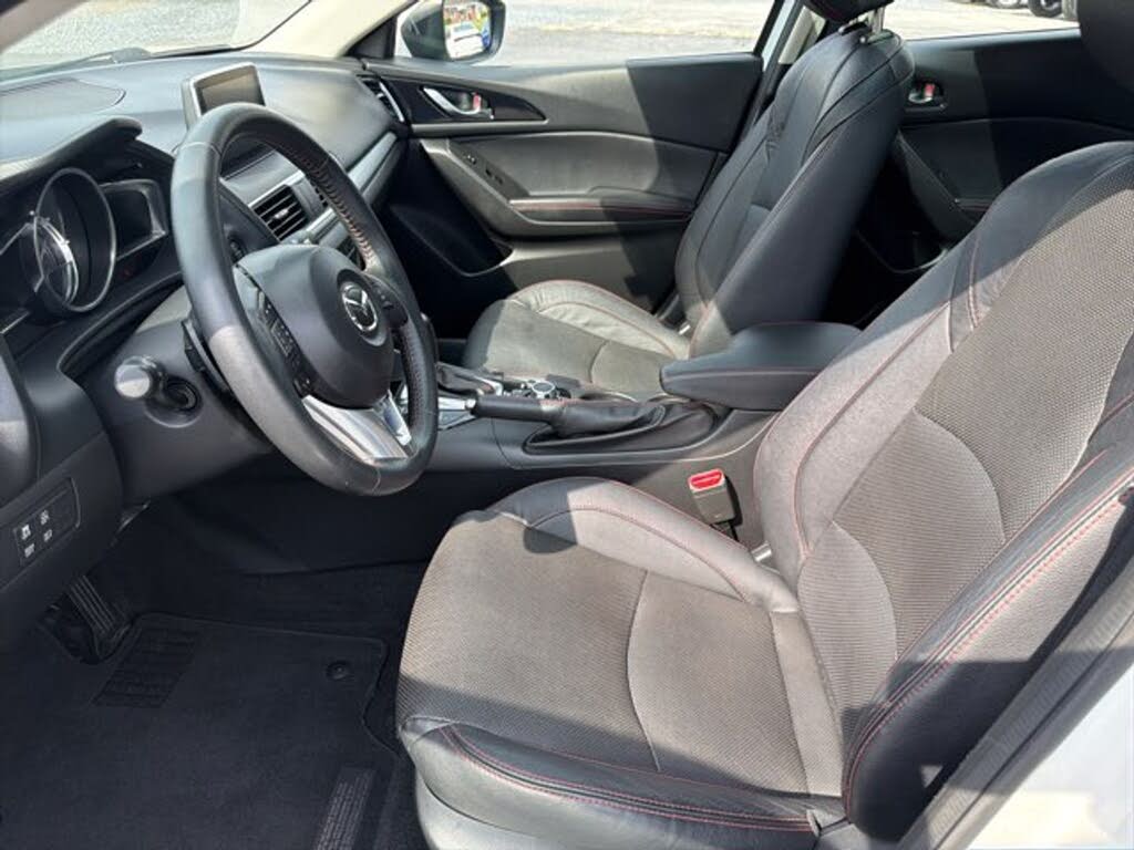 2014 Mazda Mazda3