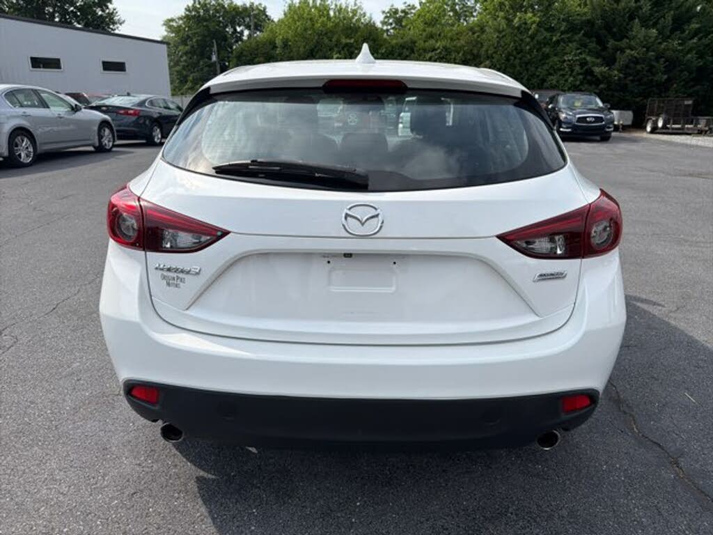 2014 Mazda Mazda3