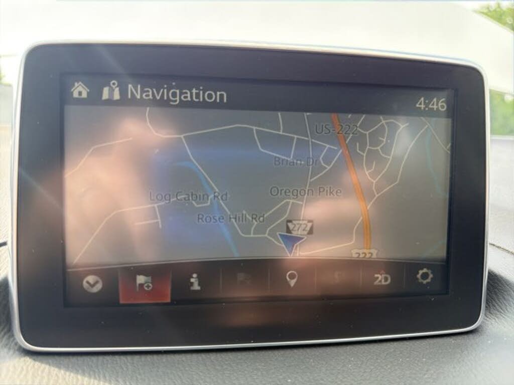 2014 Mazda Mazda3