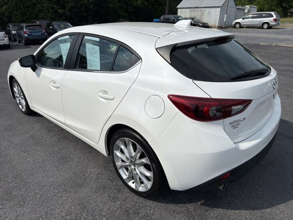 2014 Mazda Mazda3
