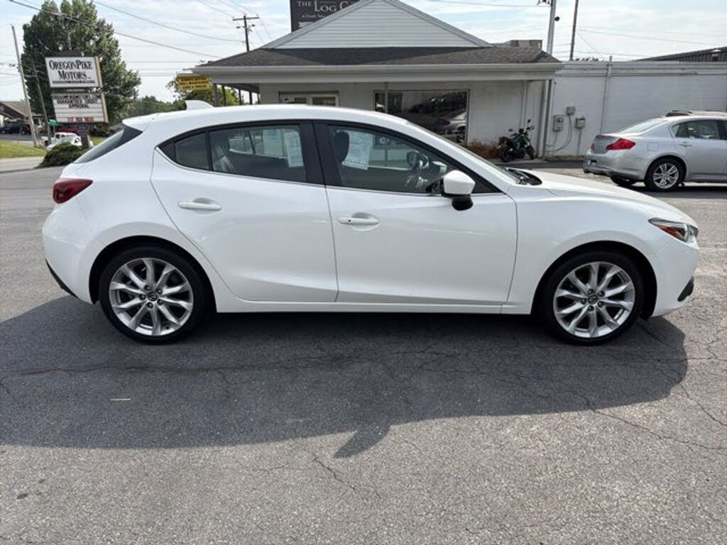 2014 Mazda Mazda3