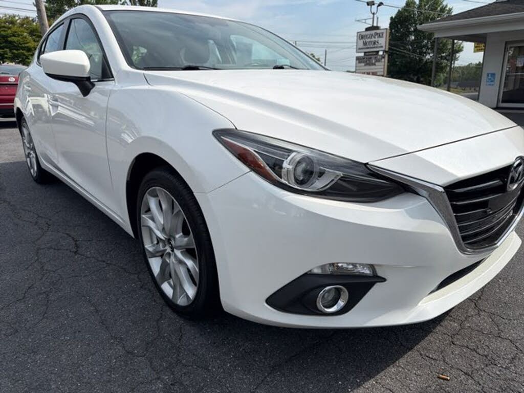 2014 Mazda Mazda3