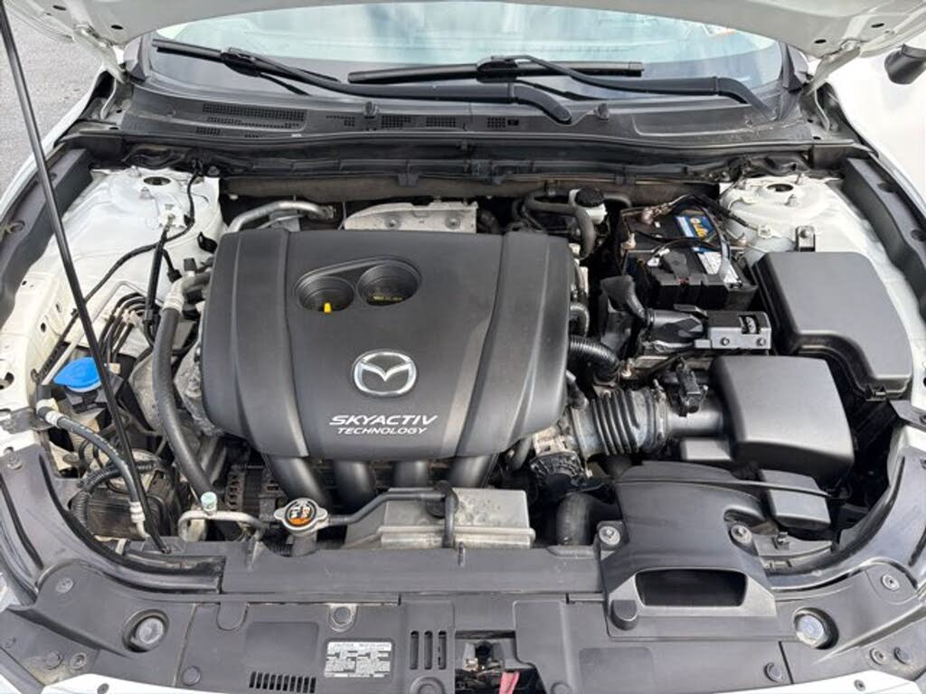 2014 Mazda Mazda3