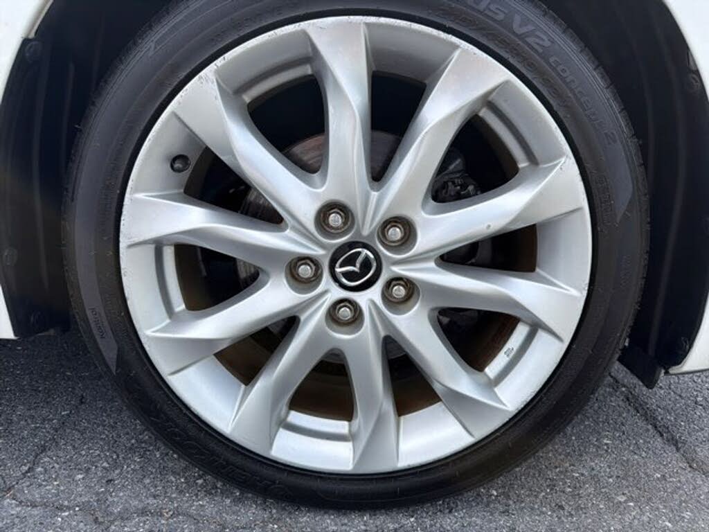 2014 Mazda Mazda3