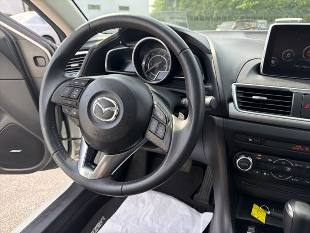 2014 Mazda Mazda3