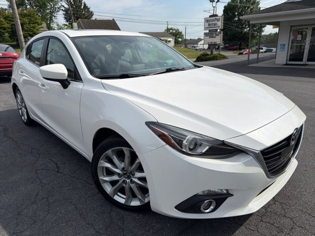 2014 Mazda Mazda3
