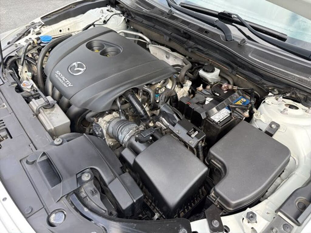 2014 Mazda Mazda3